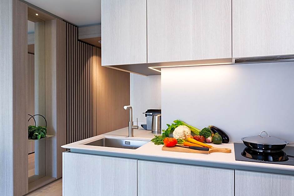 The Central City - Luxury Serviced Residence