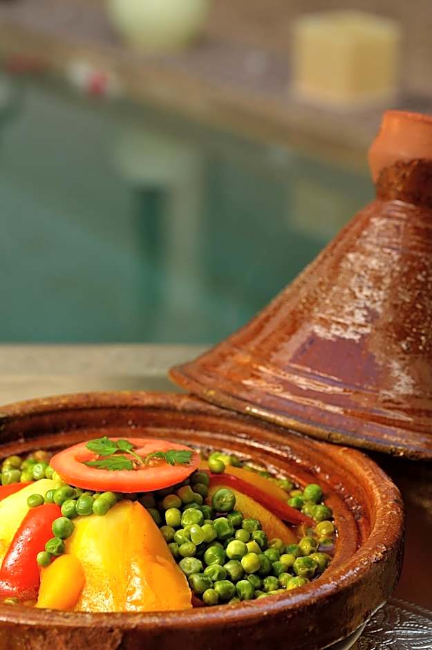 Riad Le Jardin d'Abdou