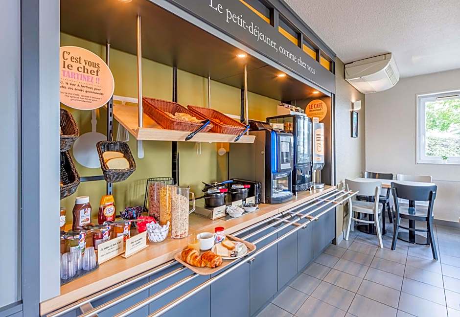 B&B HOTEL Mulhouse Ile Napoleon