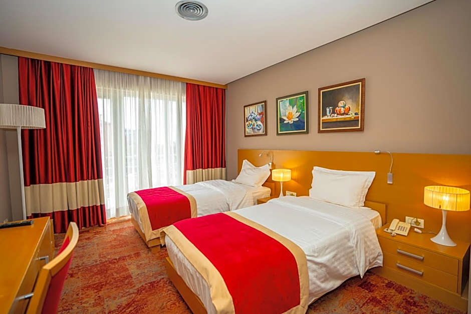 Hotel Colosseo & Spa