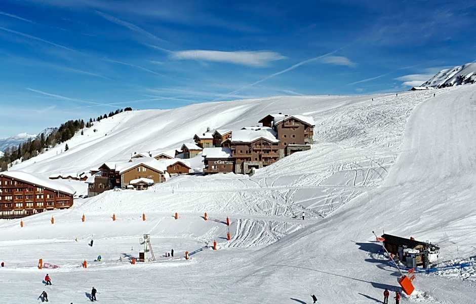 Résidence Odalys Front de Neige