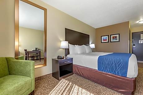 Standard King Room - Non-Smoking