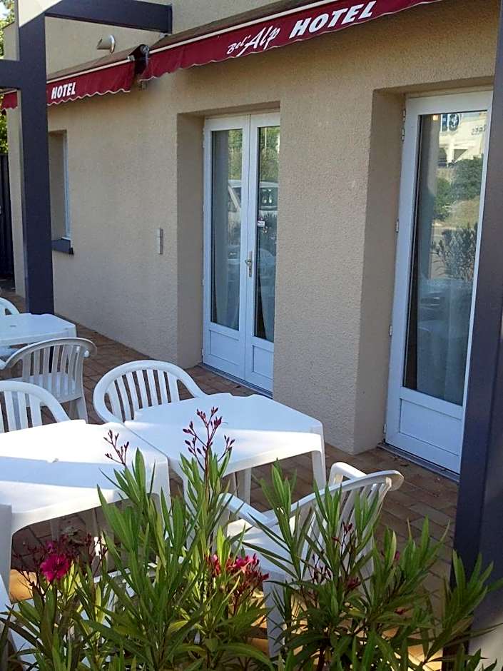 P'tit Dej-HOTEL Manosque-Bel'Alp