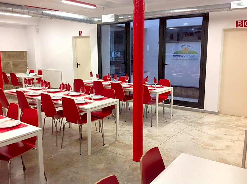 Albergue Santiago Apostol