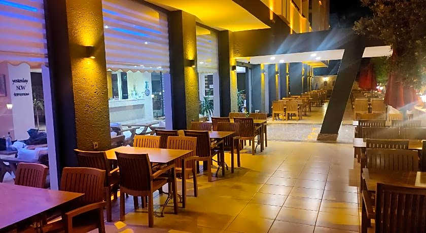 Altinersan Hotel Altinkum