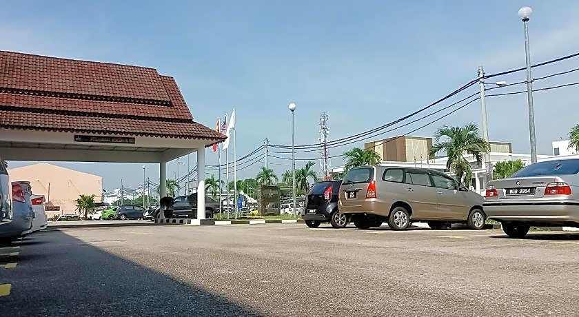 Hotel Seri Malaysia Sungai Petani