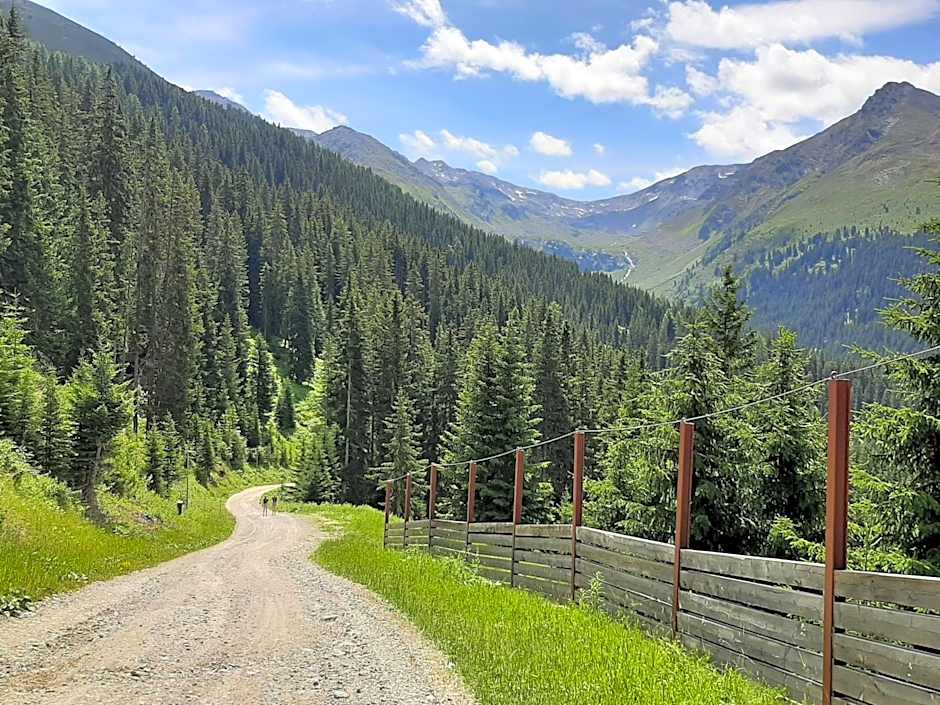 Hotel Buckelhof - See - only 20 min from Ischgl