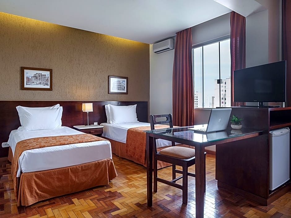 Hotel Presidente Uberlândia