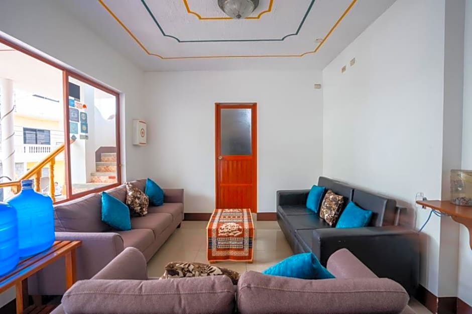 Hostal Tongo Reef