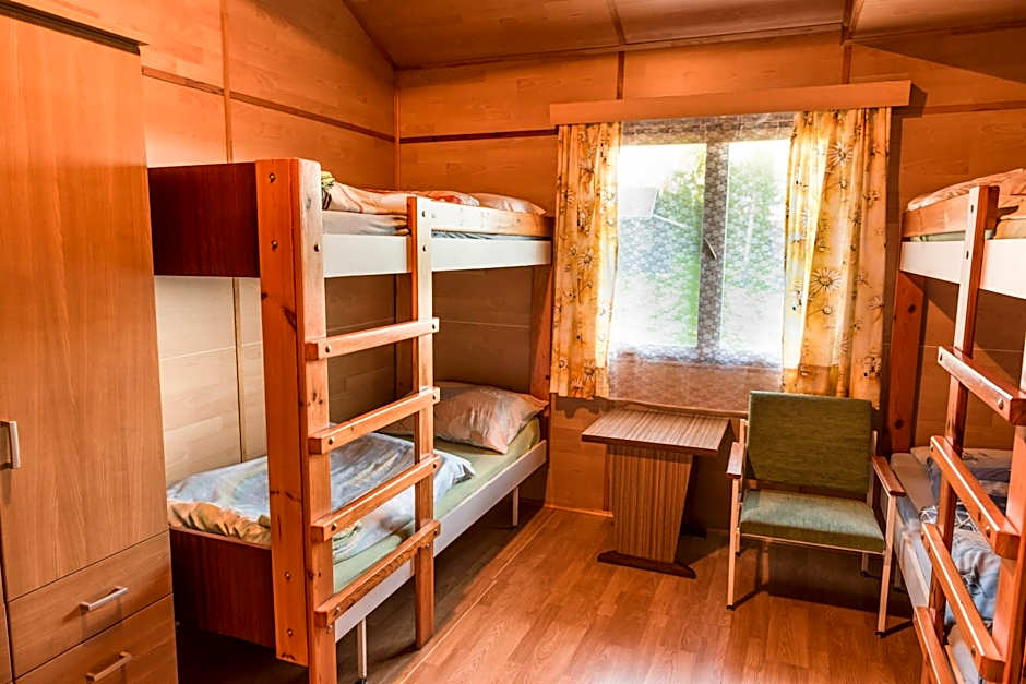 Camp Vary - Vítkova Hora - Veitsberg