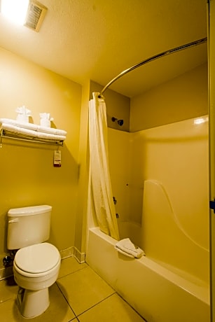 1 King Bed Studio Suite Non-Smoking