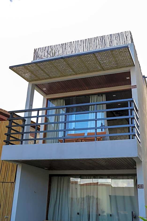 Alameda Lounge Pousada