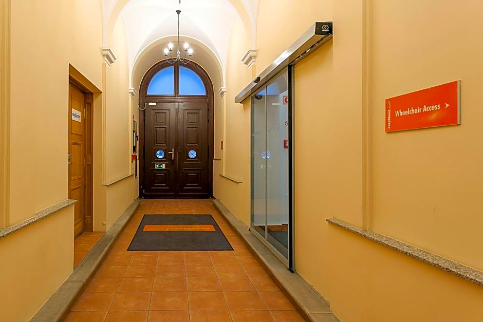 easyHotel Budapest Oktogon
