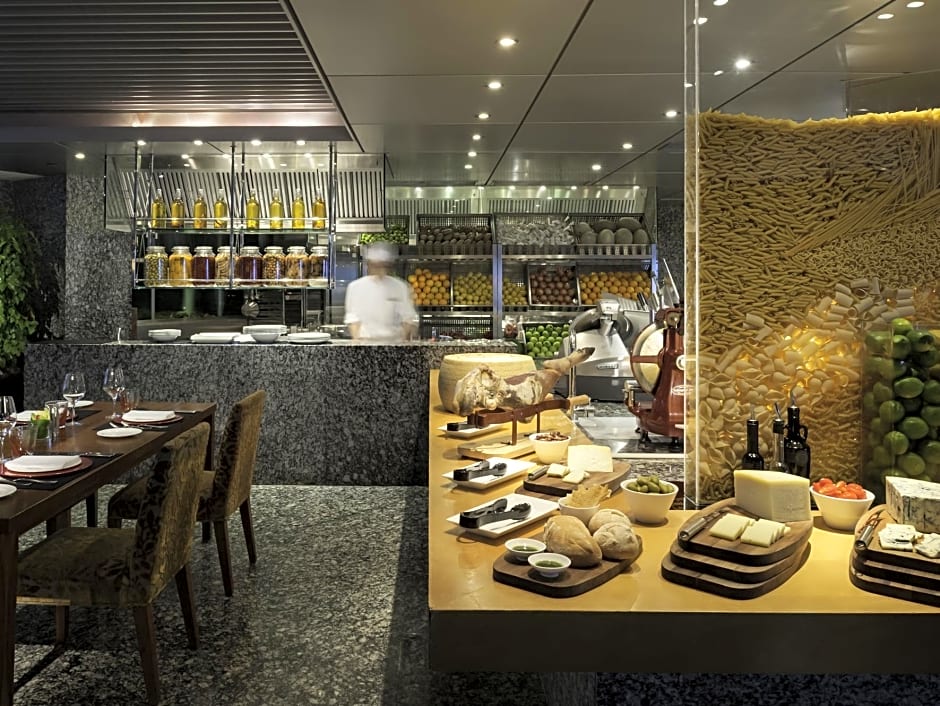 Marco Polo Hongkong Hotel