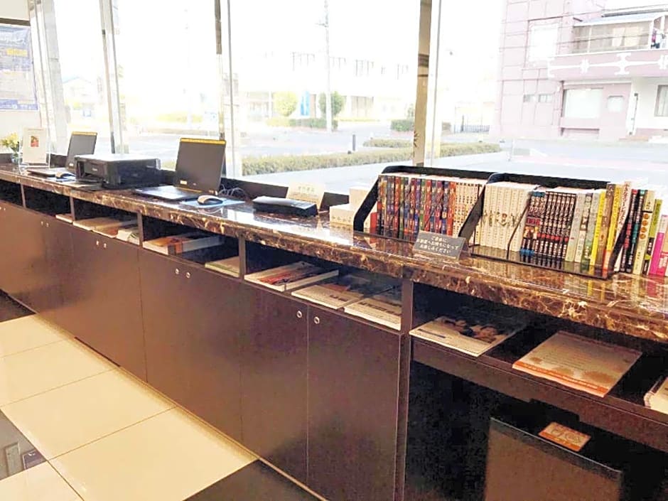 Toyoko Inn Gumma Isesaki Ekimae