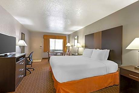 King Room with Walk-in Shower - Disability Access