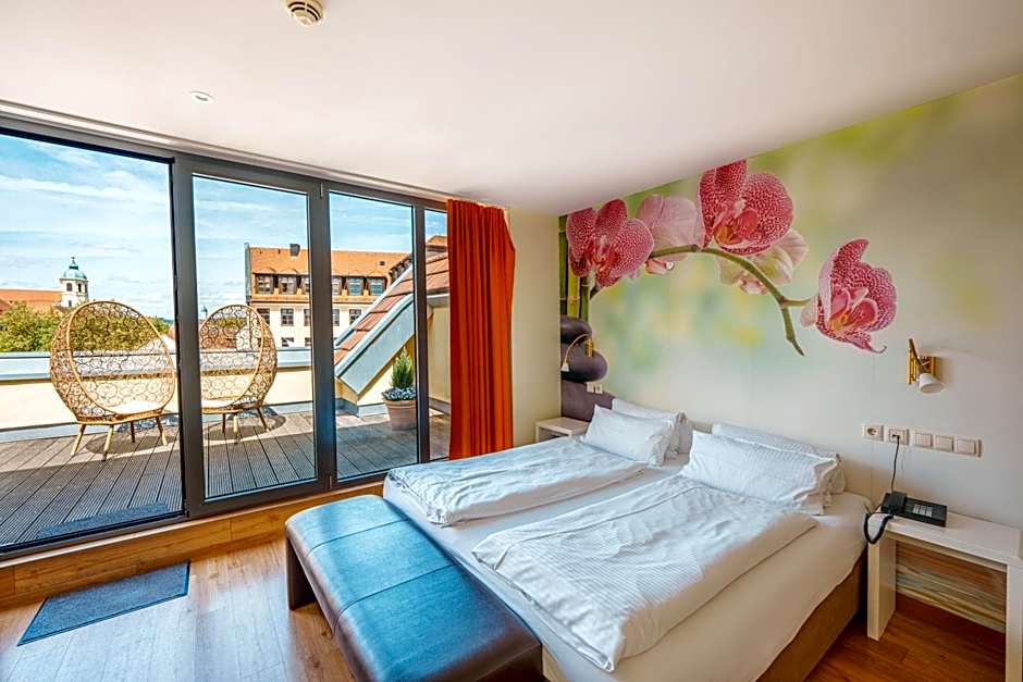 Bavaria Lifestyle Hotel mit Klimaanlage