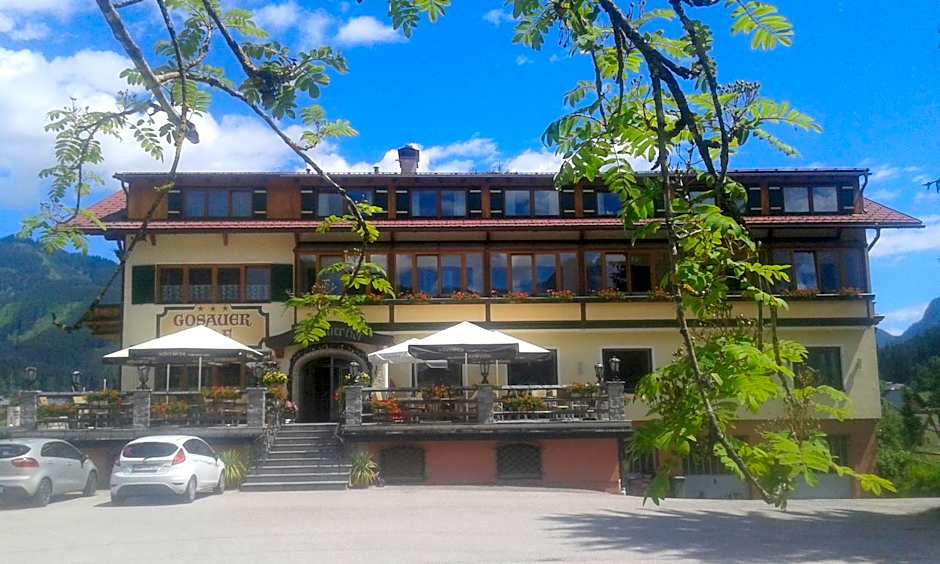 Hotel - Restaurant Gosauerhof