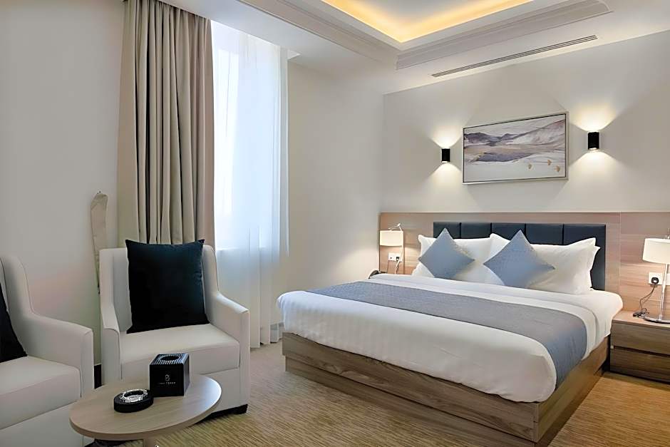 The Proud Hotel Al Khobar