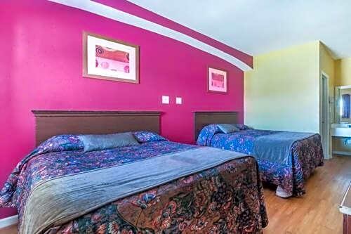 OYO Hotel Ruleville Route 49W