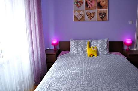 Double Room with King Bed