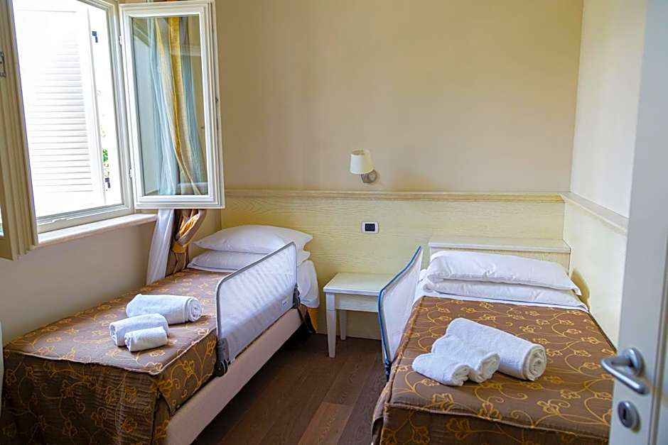 Hotel Villa Tiziana