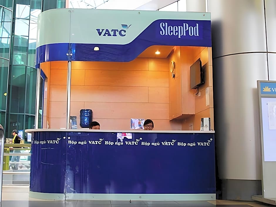 VATC Sleep Pod - Terminal 1