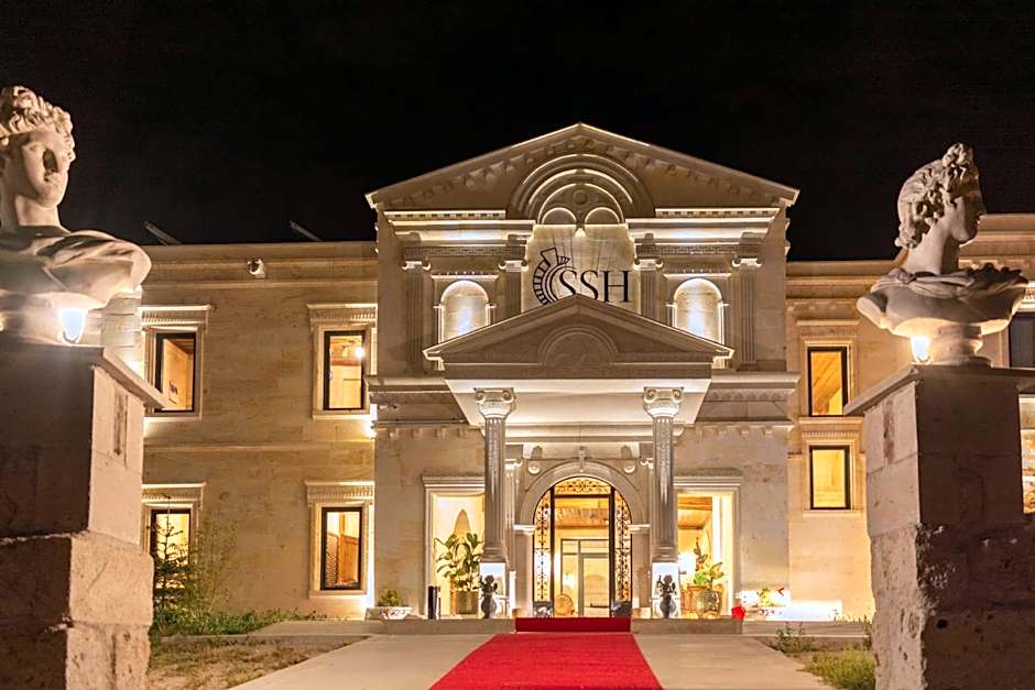 Sobek Stone House Cappadocia