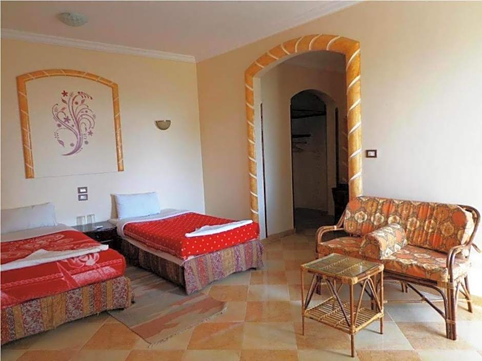 Nile Valley Hotel