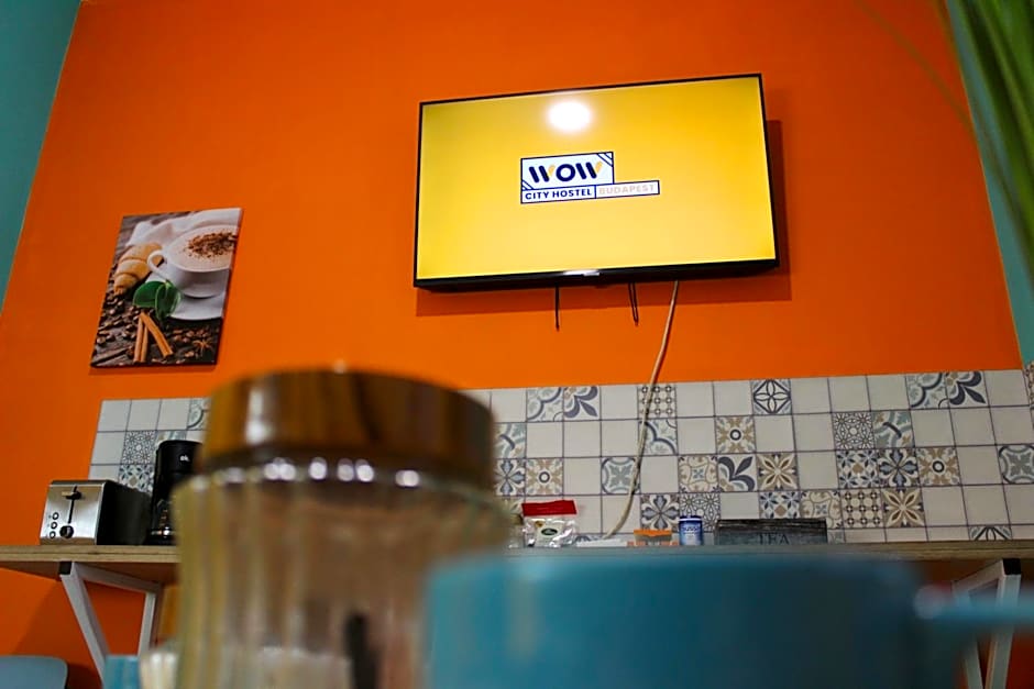 WOW City Hostel