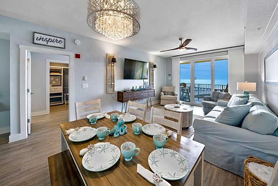 Calypso 3 Luxury Beach Vacation Sleeps 8