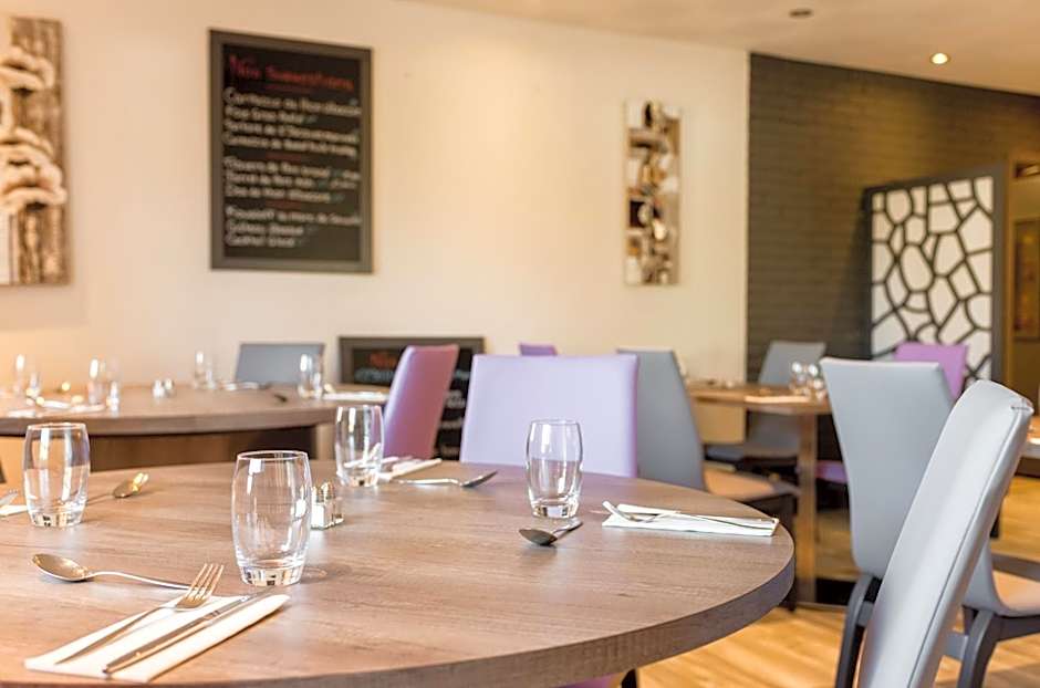 Kyriad Nancy Sud - Ludres