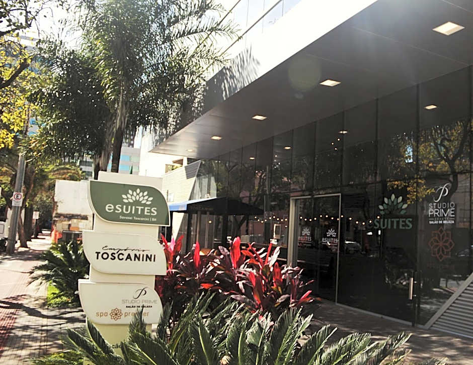 eSuites Savassi Toscanini