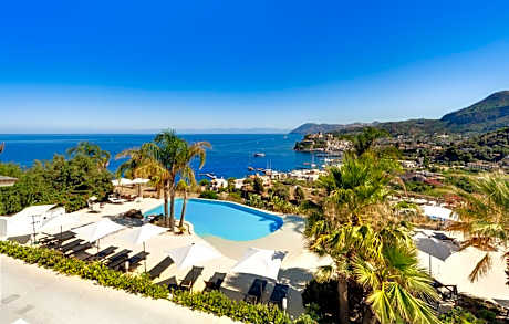 Hotel Villa Enrica - Aeolian Charme