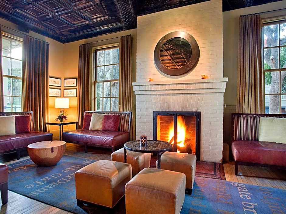 Cavallo Point the lodge at the golden gate