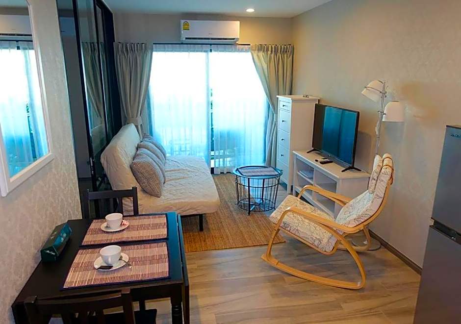 NaiYang beach Title Residencies by My Home Phuket