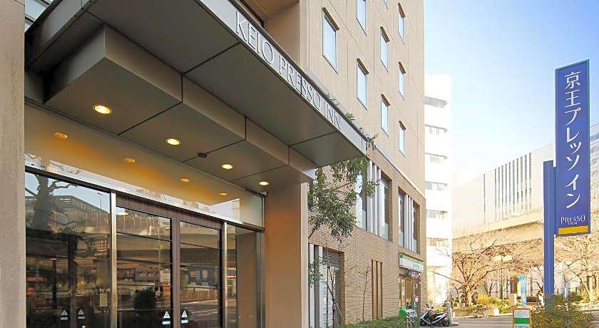 Keio Presso Inn Nihonbashi Kayabacho