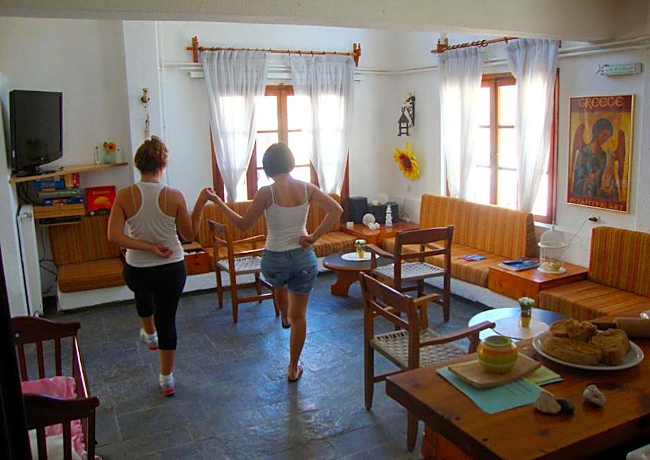 Mantraki Hotel Apartments