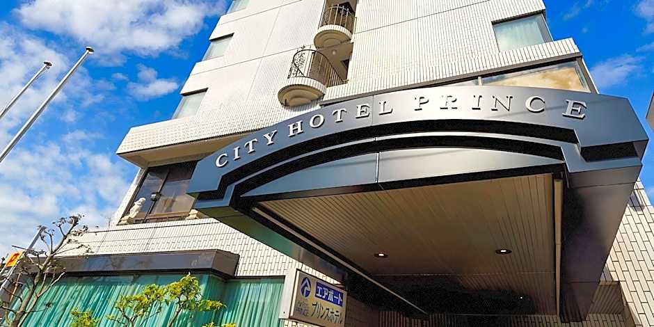 City Hotel Airport in Prince