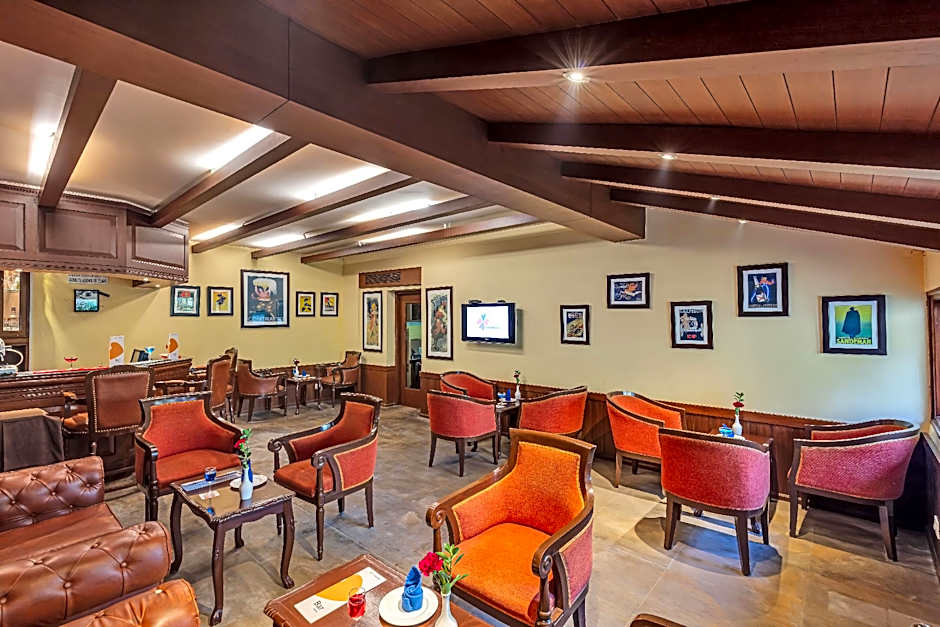 Club Mahindra Snow Peaks Manali