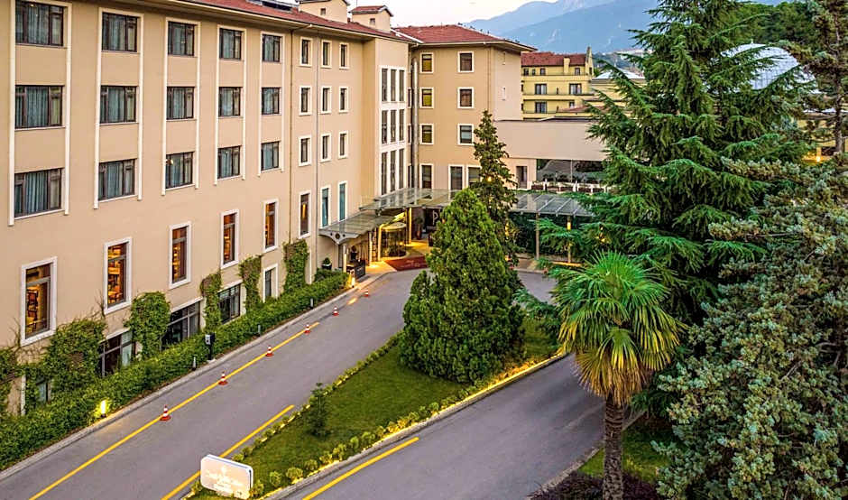 Hotel Çelik Palas Convention Center & Thermal SPA