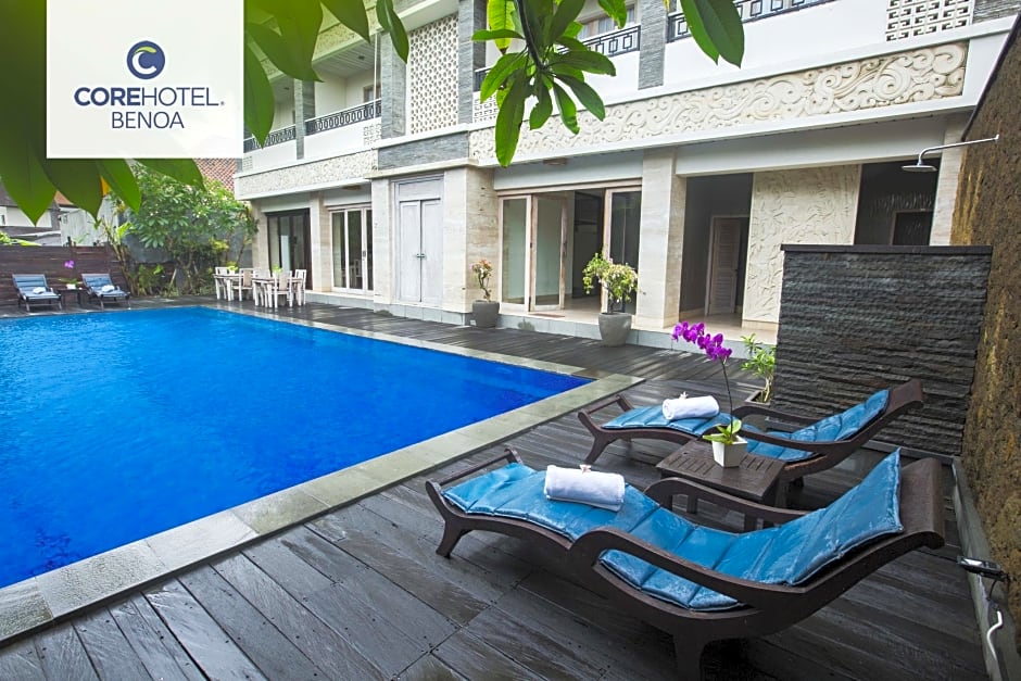 Core Hotel Benoa – Nusa Dua, CO