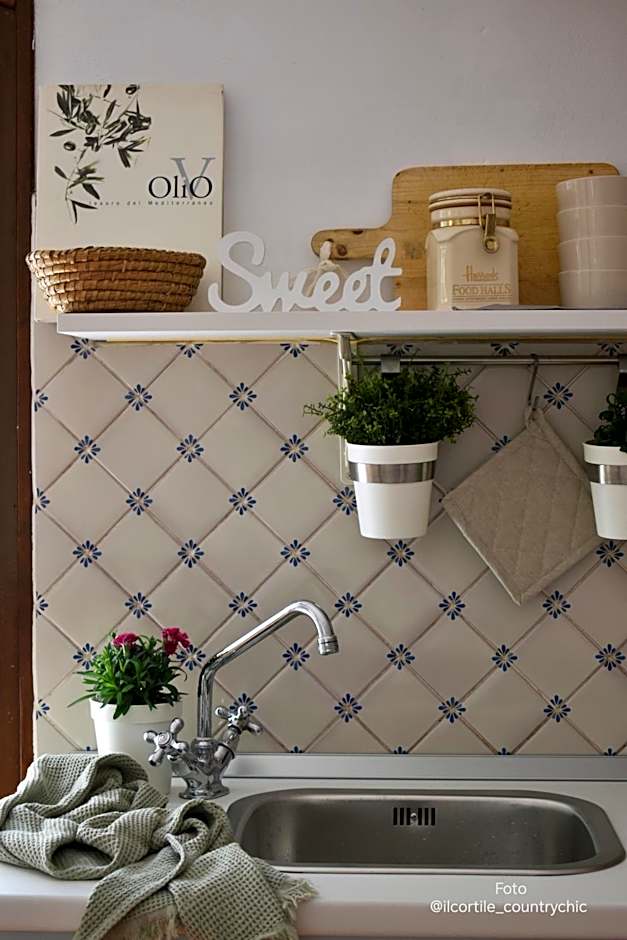 B&B La Foglia Verde