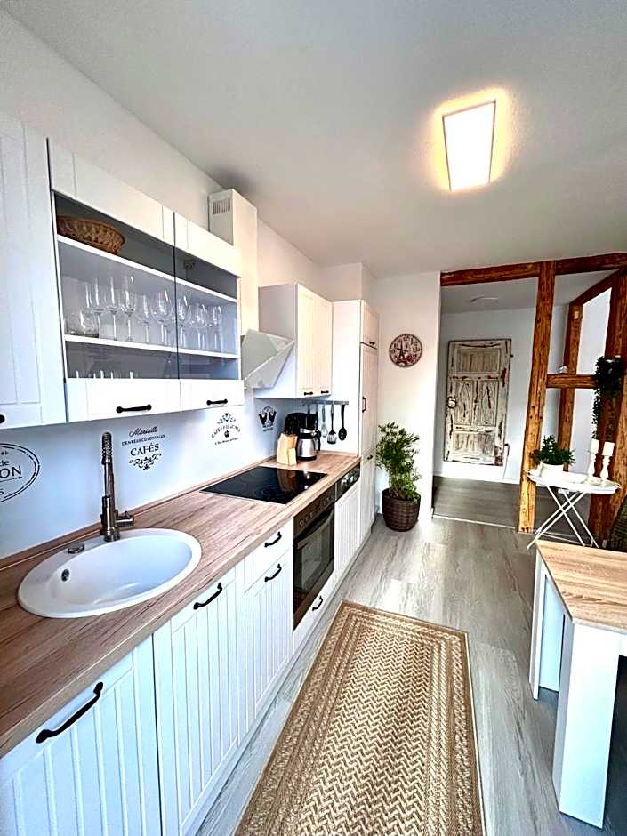 Ferienwohnung Johanna