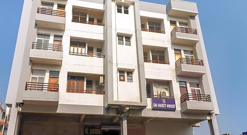 Super Hotel O Basera Homes Jankipuram