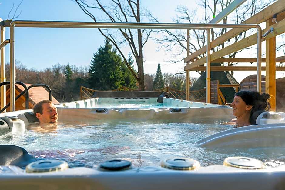 Domaine du Hirtz, Restaurant & Spa