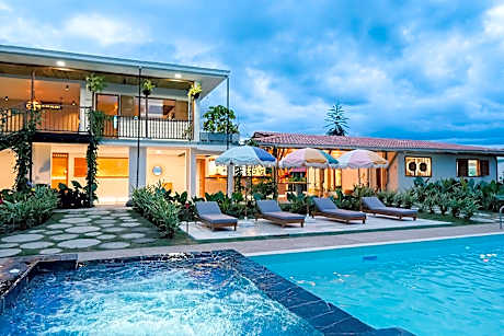 Cannatel Exclusive Hotel