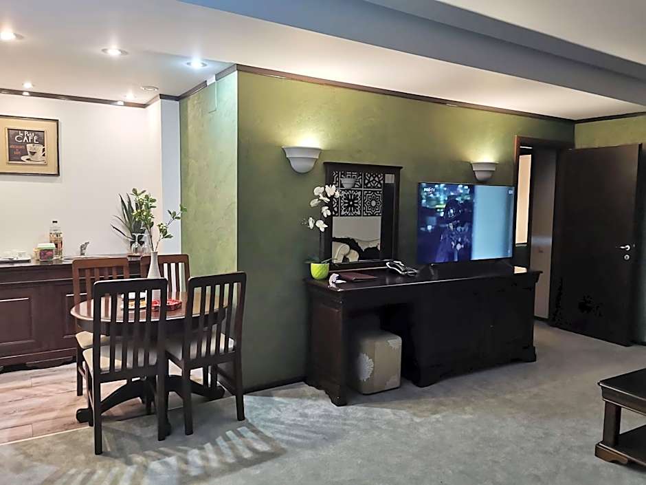 Alpin Aparthotel Ap 508 Poiana Brasov- acces la piscină gratuit