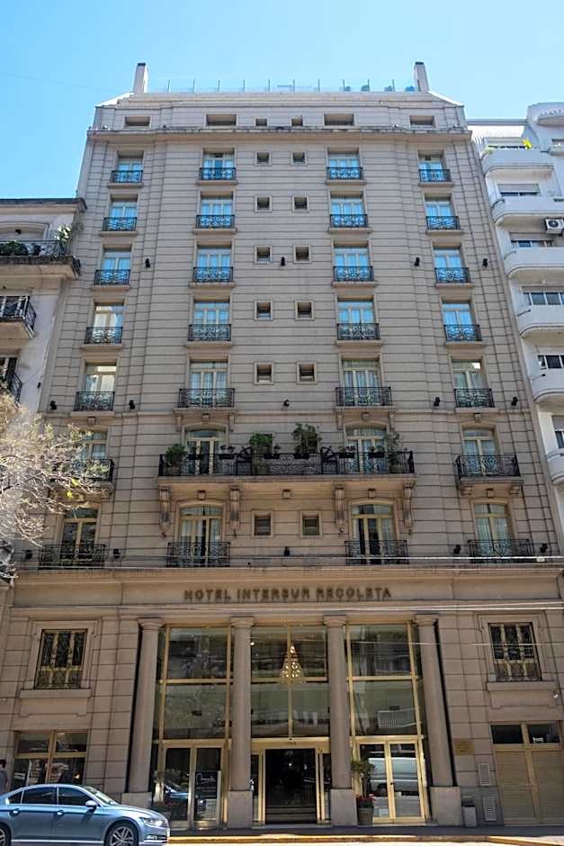 Hotel Intersur Recoleta
