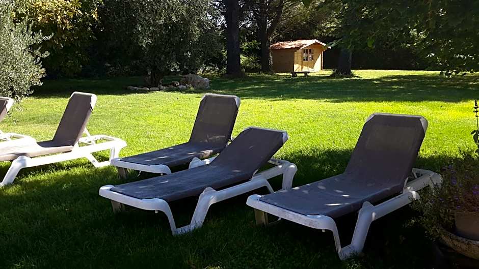 Chambres d'hôtes Le Vignoble